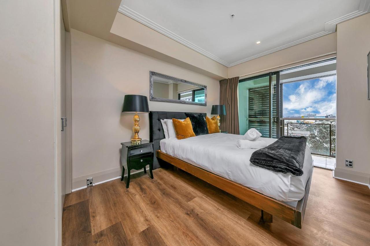 Sunset Serenade Auckland Bagian luar foto