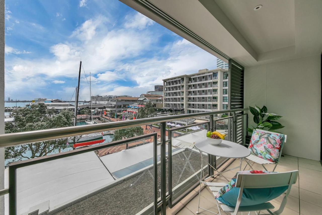 Sunset Serenade Auckland Bagian luar foto