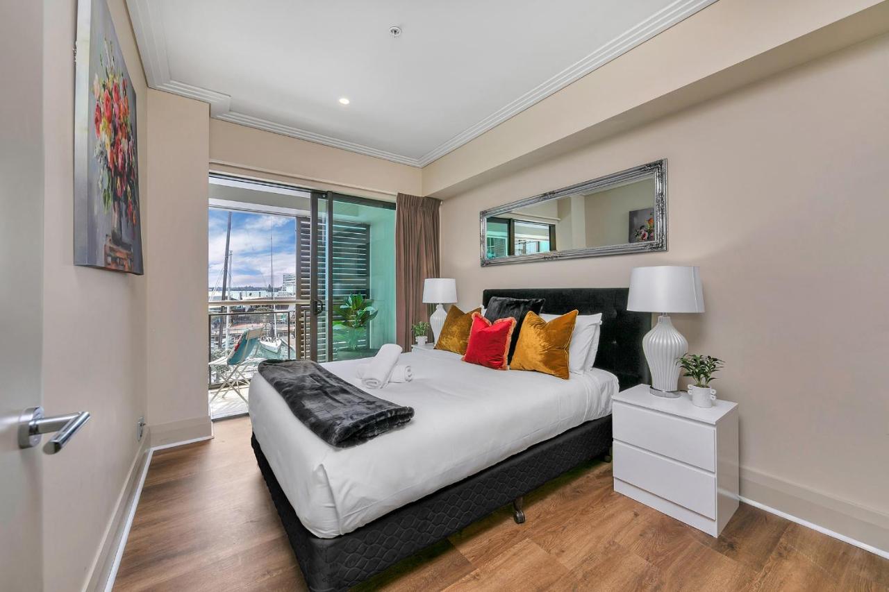 Sunset Serenade Auckland Bagian luar foto
